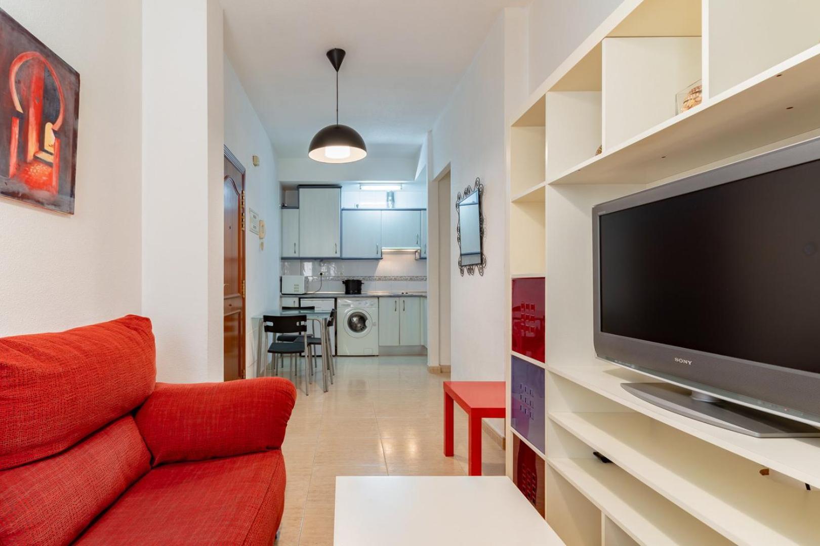 Guestready - Bella Casa En La Plaza De La Merced Малага Экстерьер фото